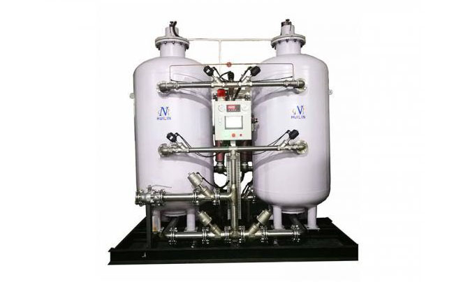 oxygen gas generator